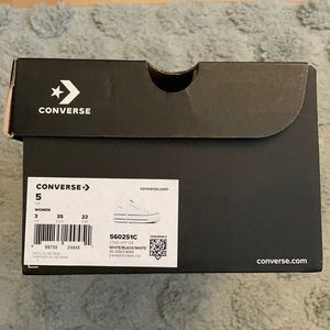 NEW Converse Shoe for Sale!